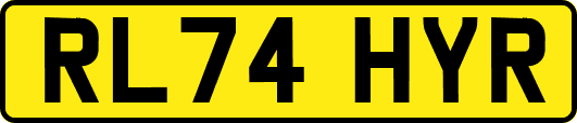 RL74HYR