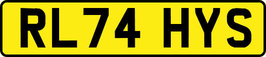 RL74HYS