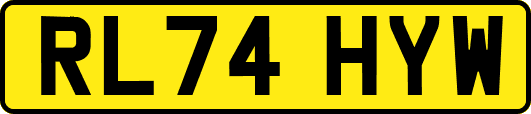 RL74HYW