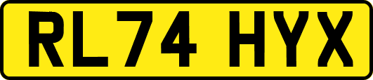 RL74HYX