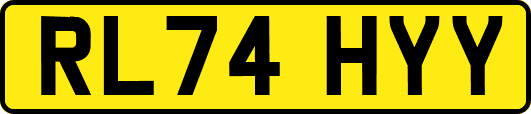 RL74HYY