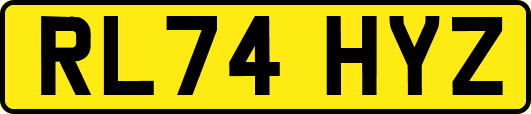 RL74HYZ