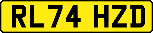 RL74HZD