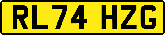 RL74HZG