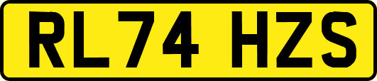 RL74HZS
