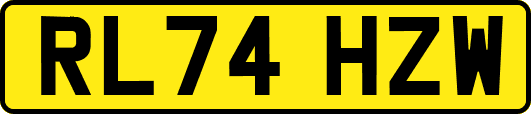 RL74HZW