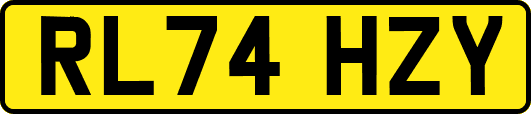 RL74HZY