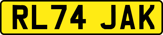 RL74JAK