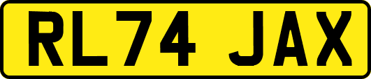 RL74JAX