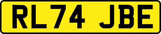 RL74JBE