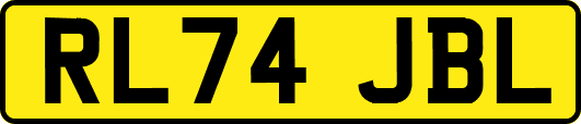RL74JBL