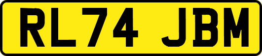 RL74JBM