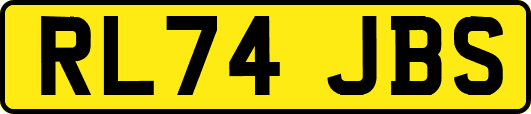 RL74JBS