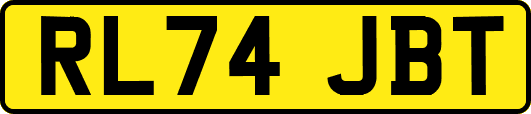 RL74JBT