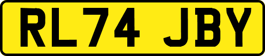 RL74JBY