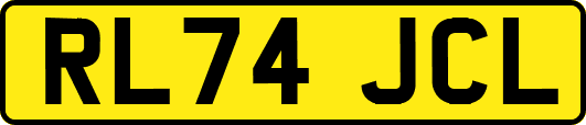 RL74JCL