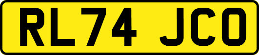 RL74JCO