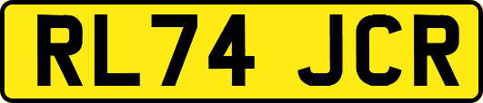RL74JCR