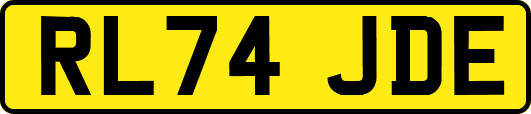 RL74JDE