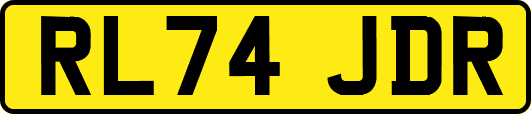 RL74JDR