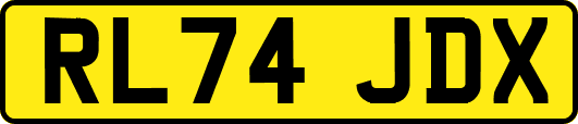 RL74JDX