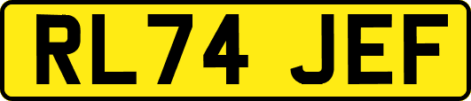 RL74JEF
