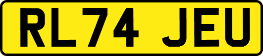 RL74JEU