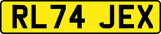 RL74JEX