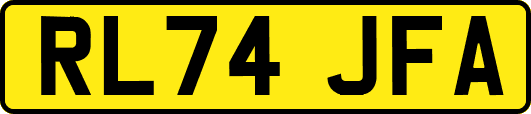 RL74JFA
