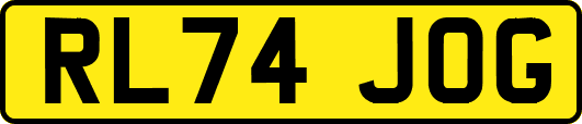 RL74JOG