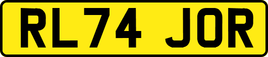 RL74JOR