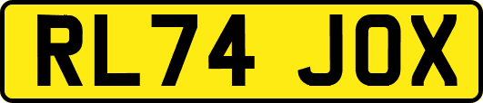 RL74JOX