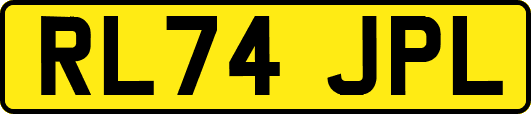 RL74JPL