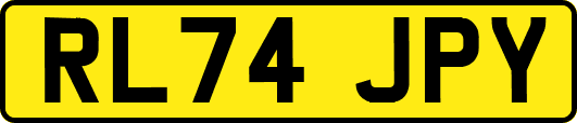 RL74JPY