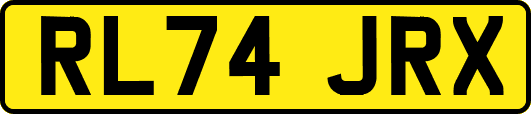 RL74JRX