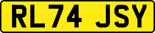 RL74JSY