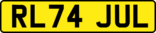 RL74JUL