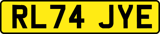 RL74JYE