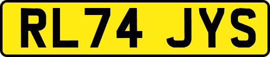 RL74JYS