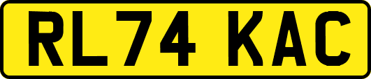 RL74KAC