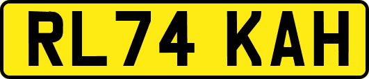 RL74KAH