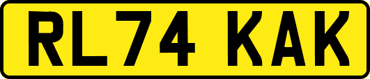 RL74KAK