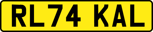 RL74KAL
