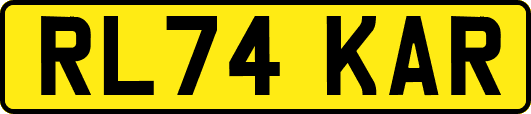 RL74KAR