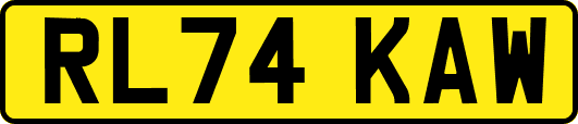 RL74KAW