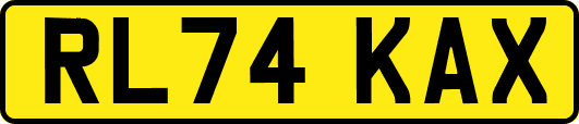 RL74KAX