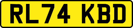 RL74KBD