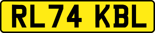 RL74KBL