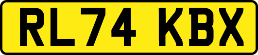 RL74KBX