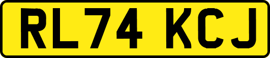 RL74KCJ